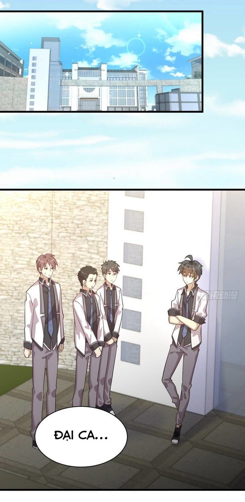 Xuyên Không Vào Thế Giới Nữ Cường Chapter 78 - Trang 2