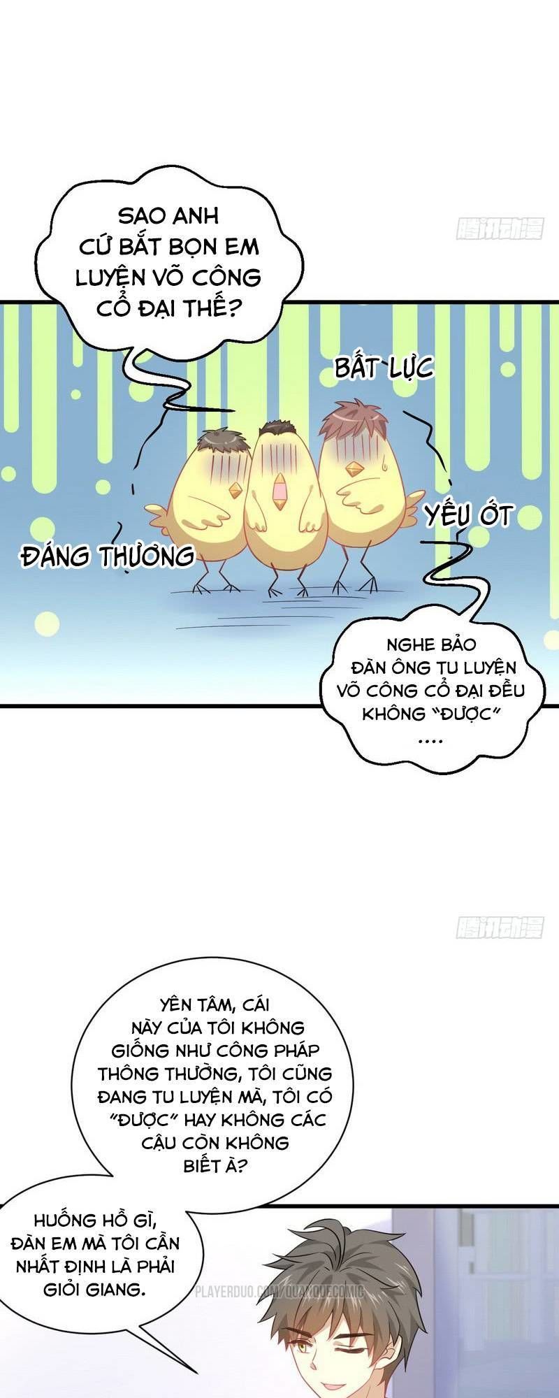 Xuyên Không Vào Thế Giới Nữ Cường Chapter 78 - Trang 2