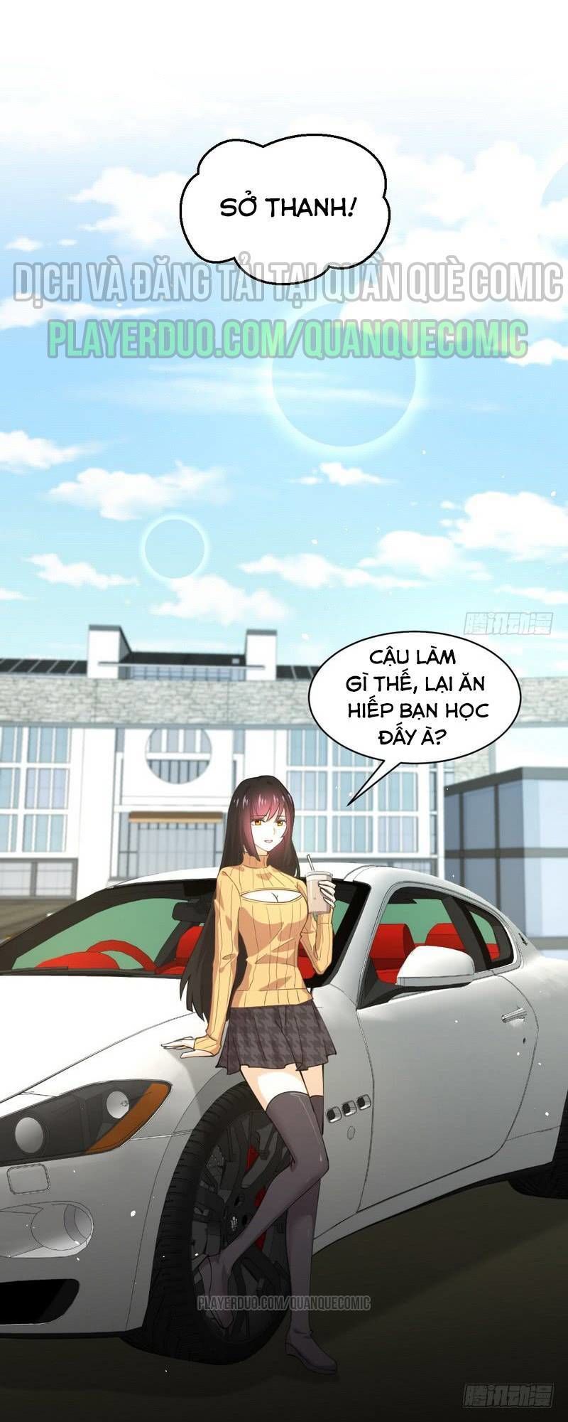 Xuyên Không Vào Thế Giới Nữ Cường Chapter 78 - Trang 2