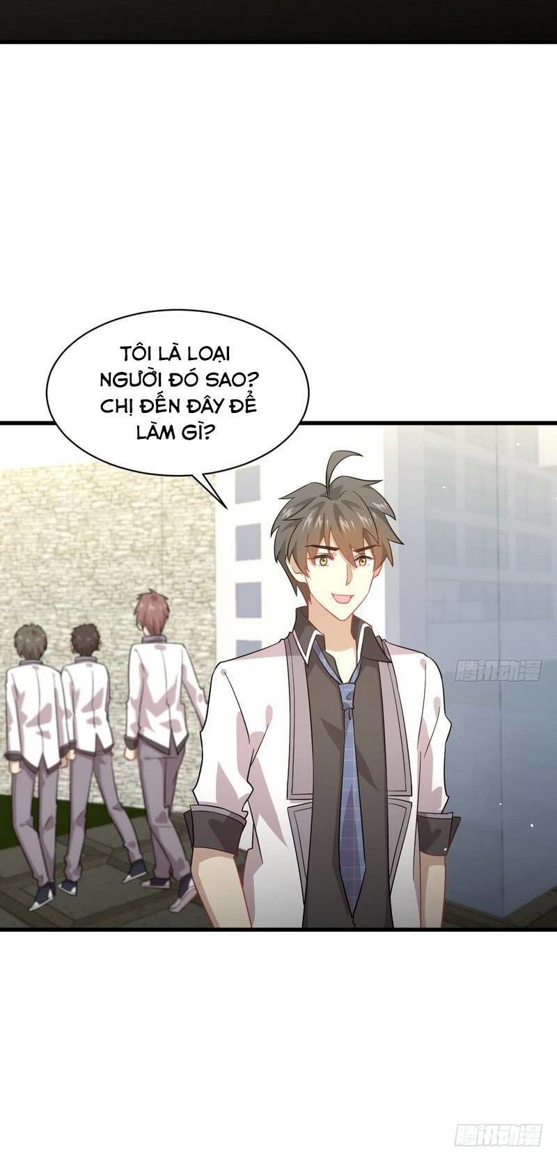 Xuyên Không Vào Thế Giới Nữ Cường Chapter 78 - Trang 2