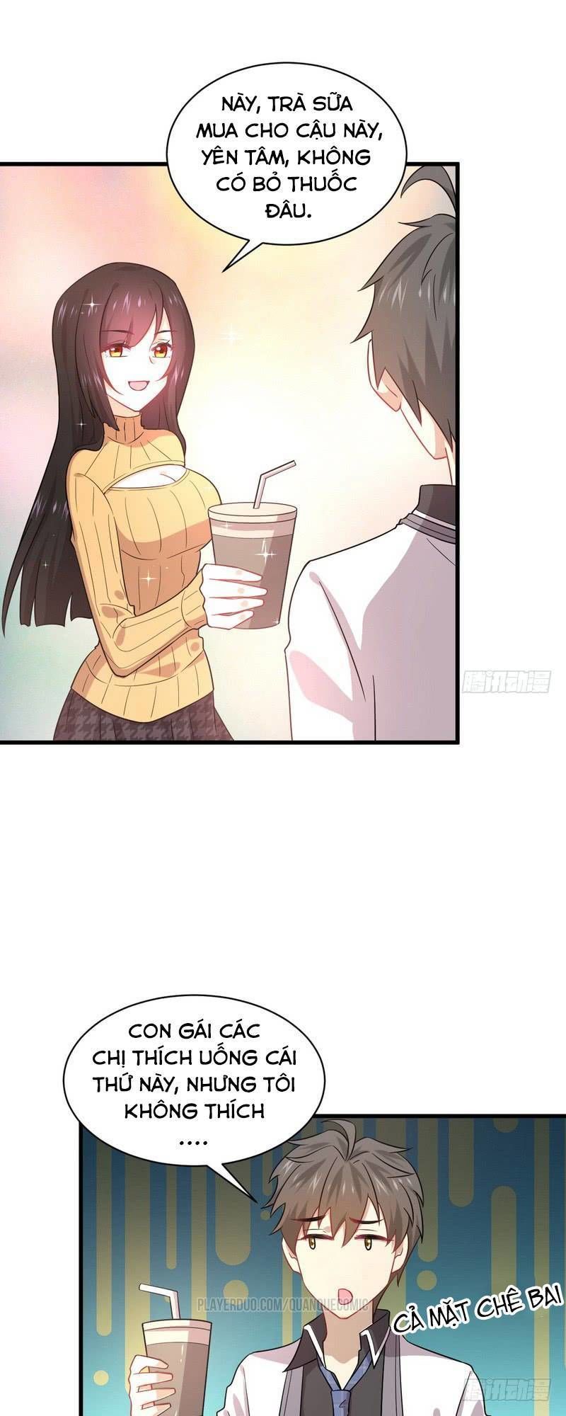 Xuyên Không Vào Thế Giới Nữ Cường Chapter 78 - Trang 2