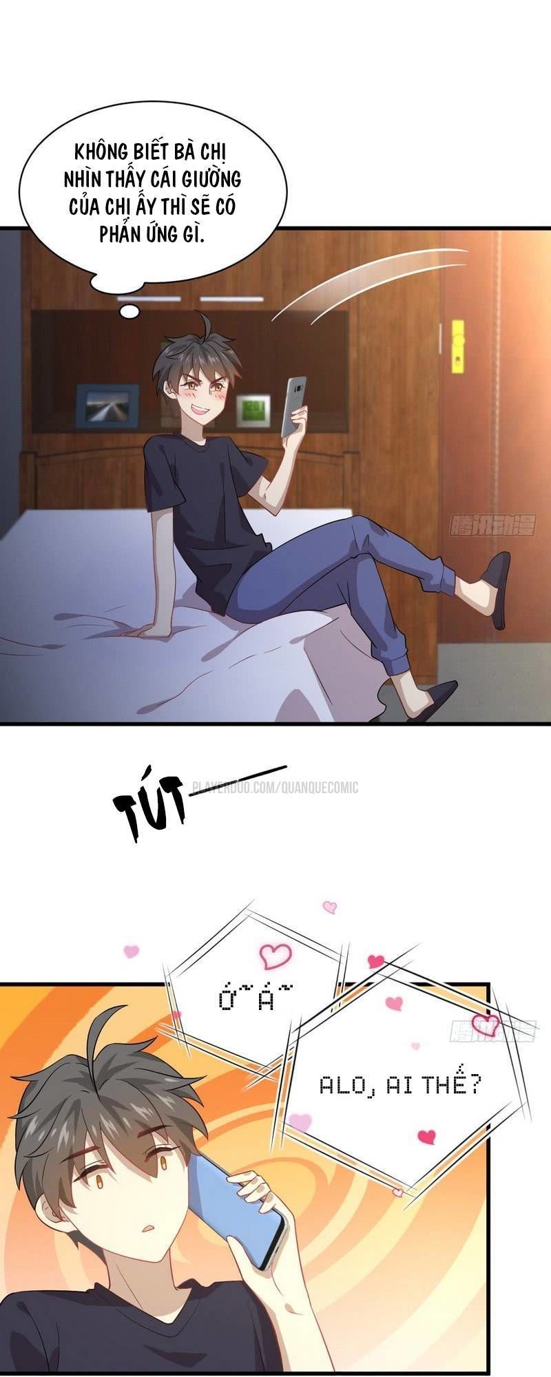 Xuyên Không Vào Thế Giới Nữ Cường Chapter 78 - Trang 2