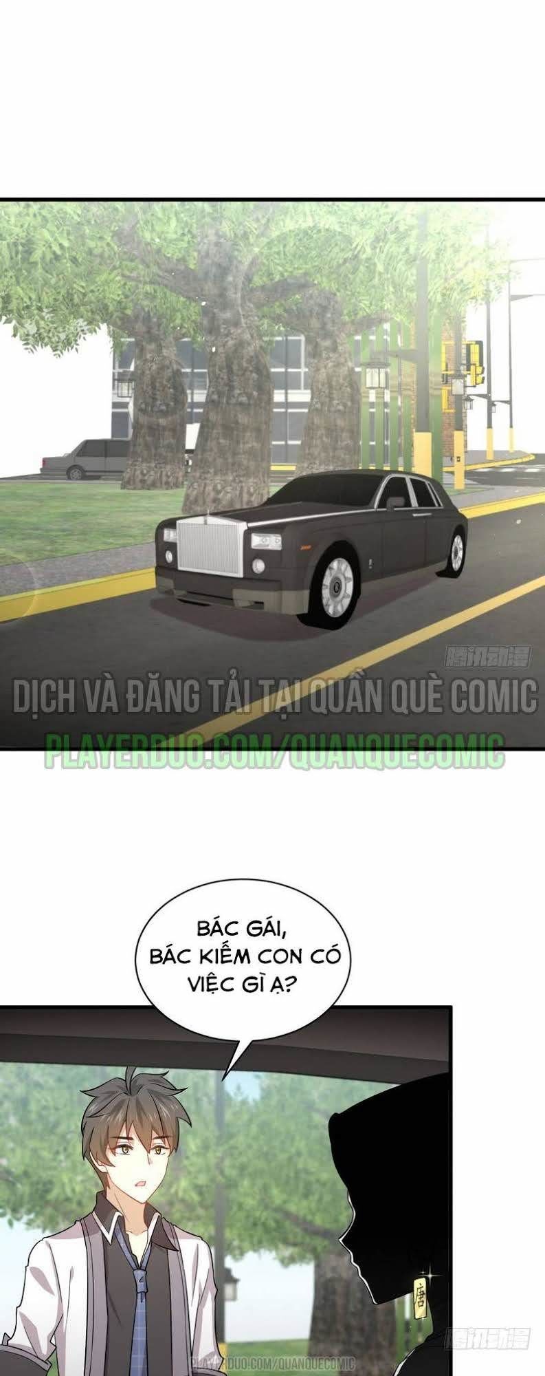 Xuyên Không Vào Thế Giới Nữ Cường Chapter 78 - Trang 2