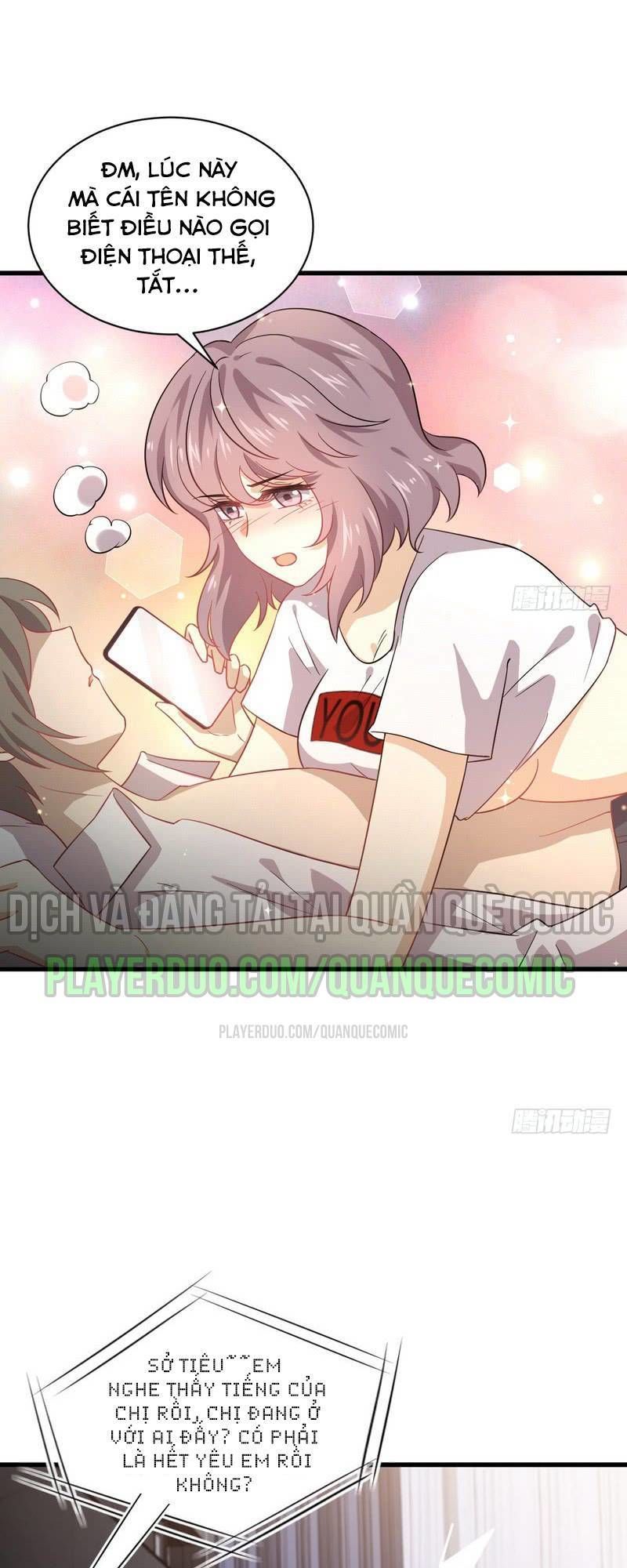 Xuyên Không Vào Thế Giới Nữ Cường Chapter 78 - Trang 2