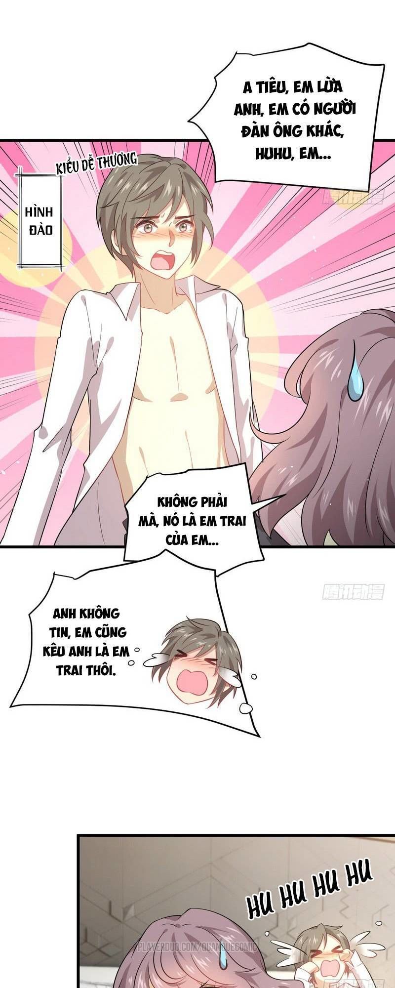 Xuyên Không Vào Thế Giới Nữ Cường Chapter 78 - Trang 2