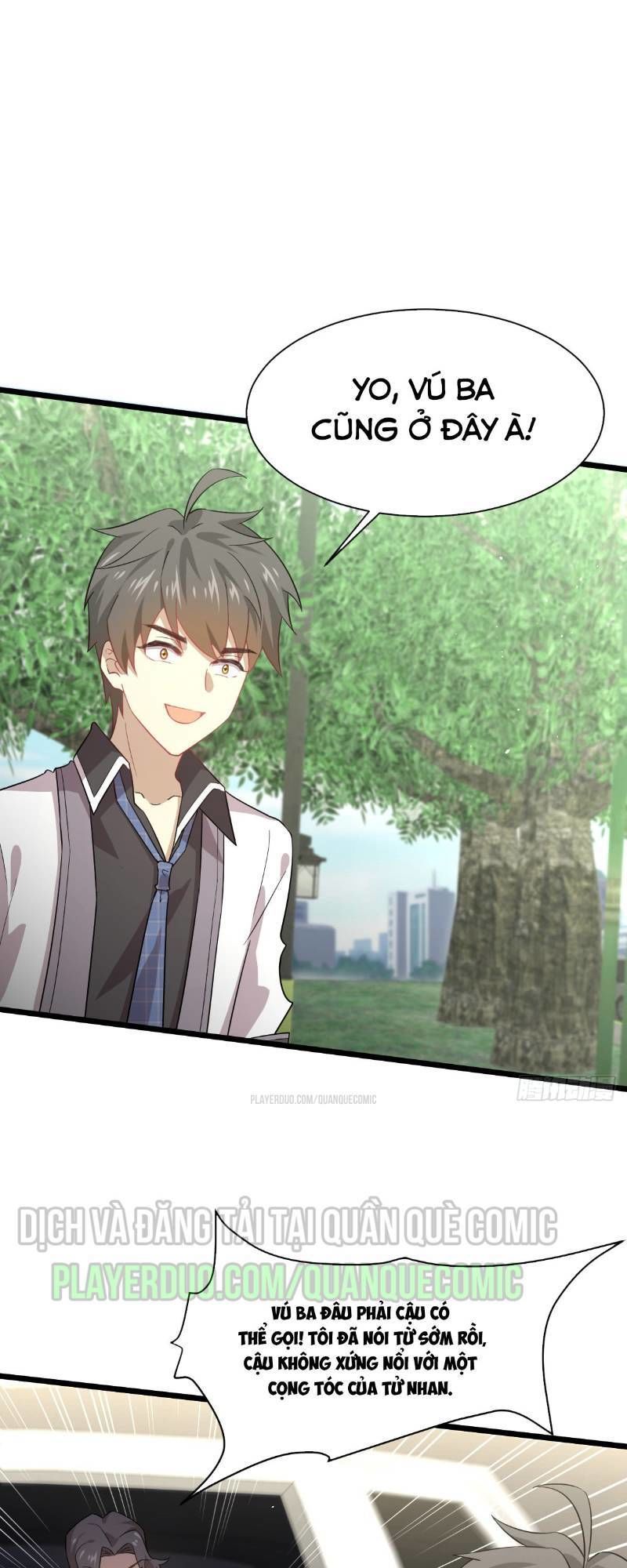 Xuyên Không Vào Thế Giới Nữ Cường Chapter 79 - Trang 2