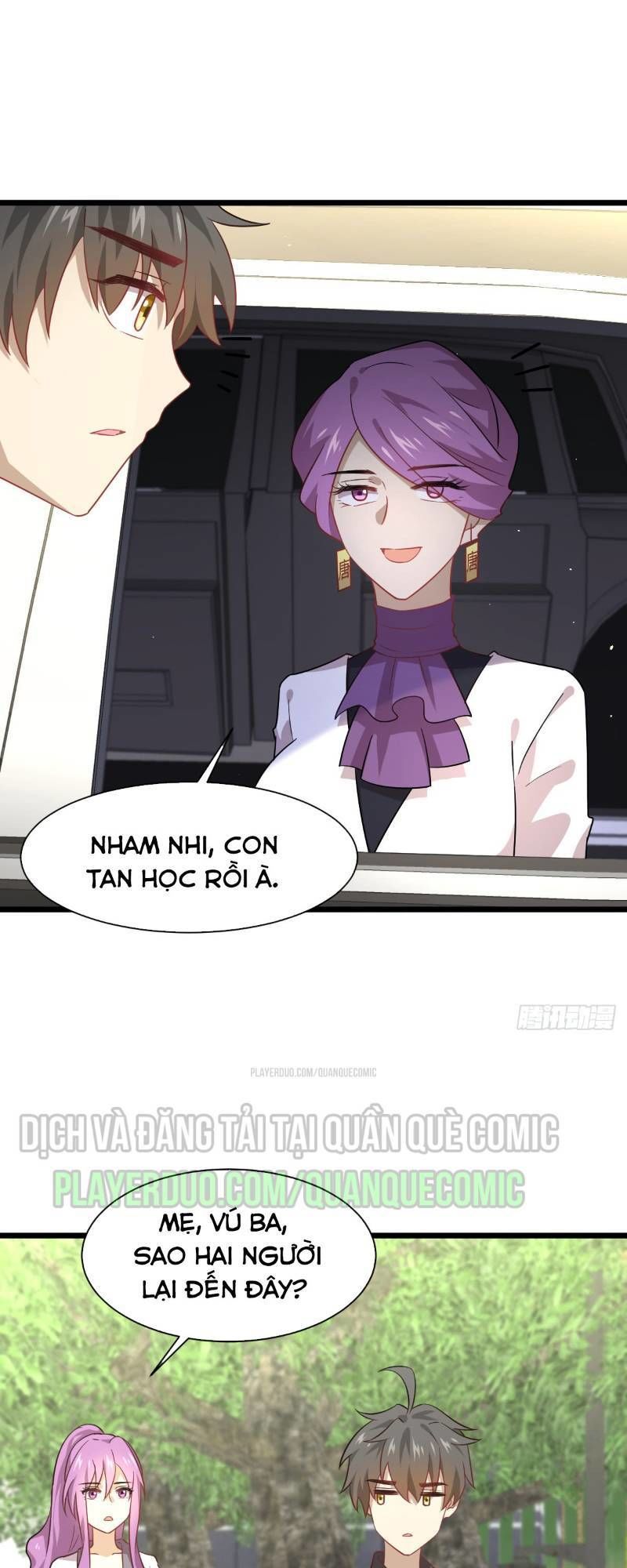 Xuyên Không Vào Thế Giới Nữ Cường Chapter 79 - Trang 2