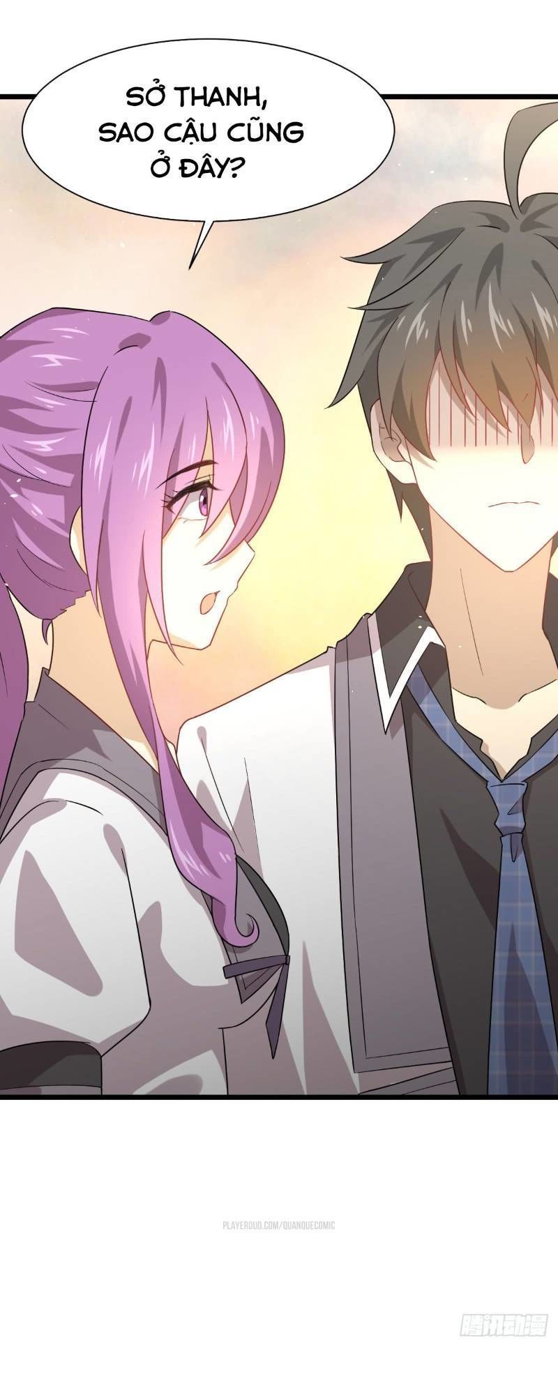 Xuyên Không Vào Thế Giới Nữ Cường Chapter 79 - Trang 2