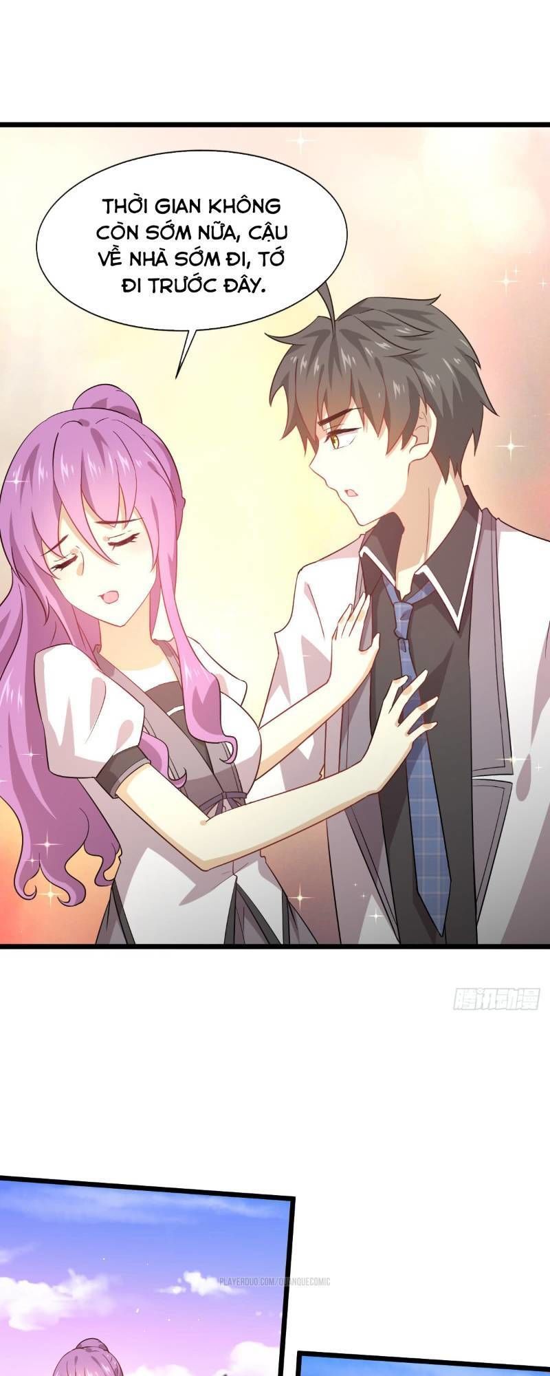 Xuyên Không Vào Thế Giới Nữ Cường Chapter 79 - Trang 2