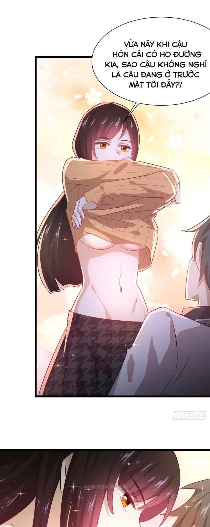 Xuyên Không Vào Thế Giới Nữ Cường Chapter 79 - Trang 2