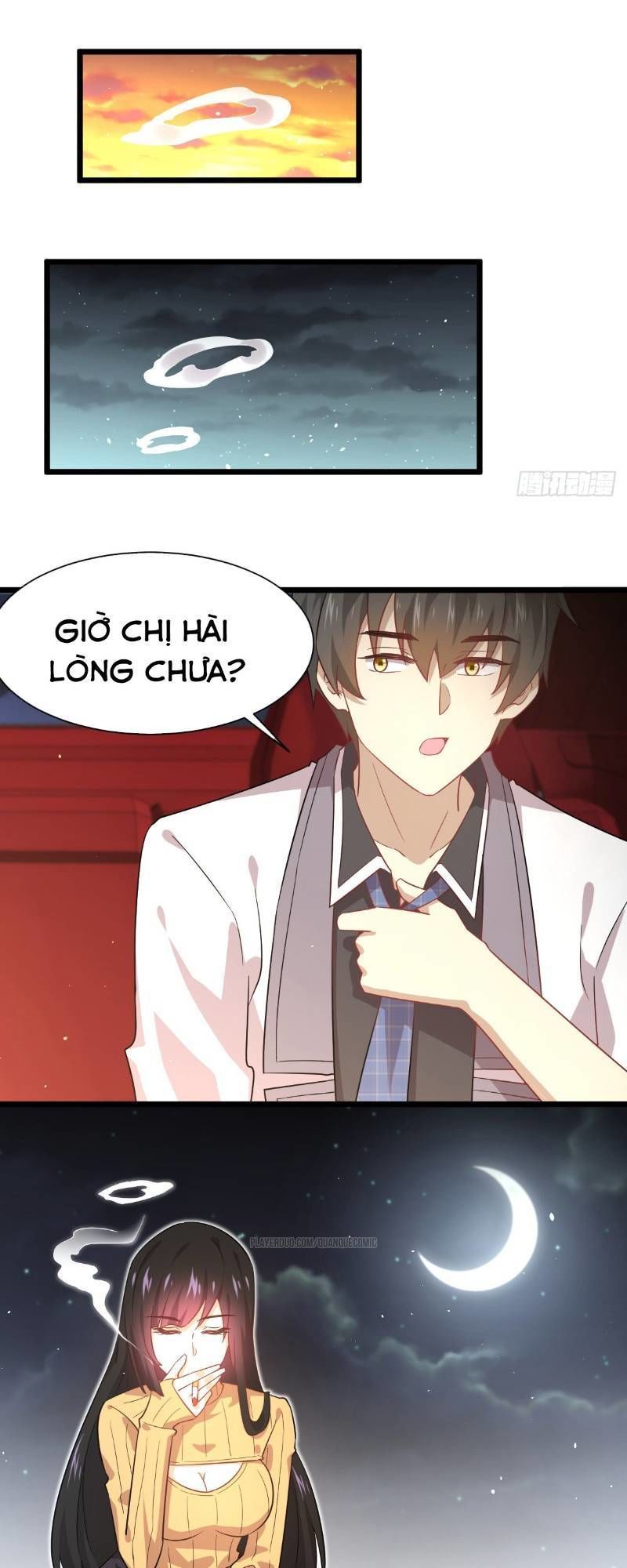 Xuyên Không Vào Thế Giới Nữ Cường Chapter 79 - Trang 2