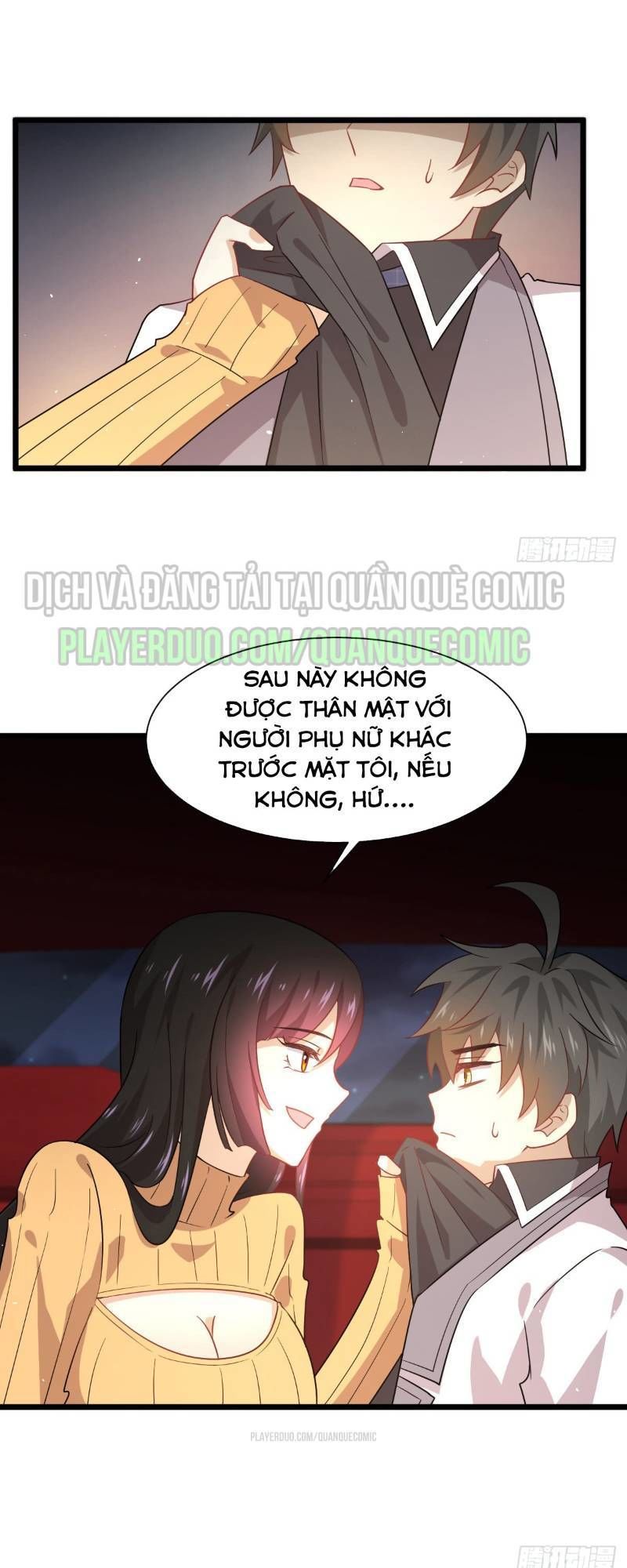 Xuyên Không Vào Thế Giới Nữ Cường Chapter 79 - Trang 2