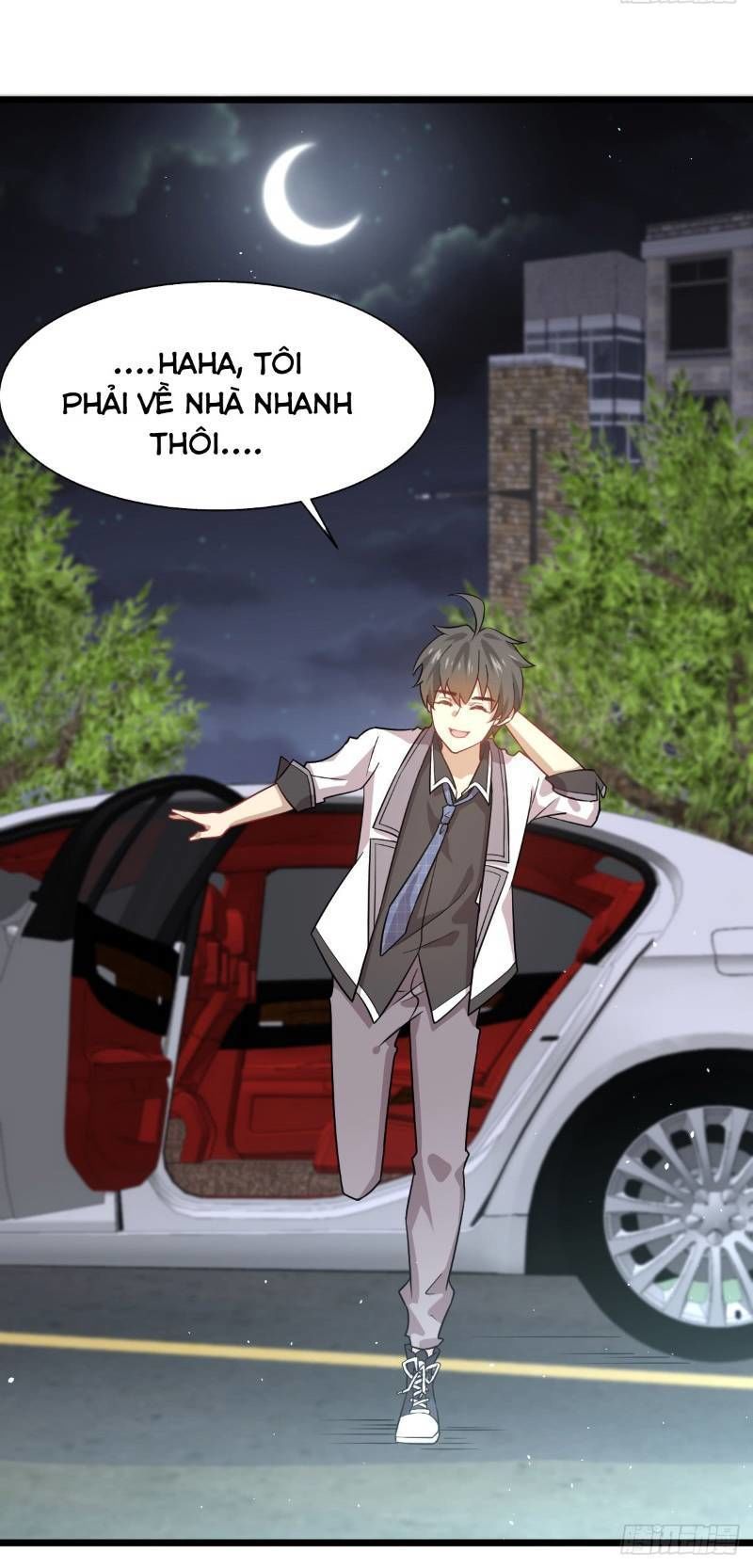 Xuyên Không Vào Thế Giới Nữ Cường Chapter 79 - Trang 2