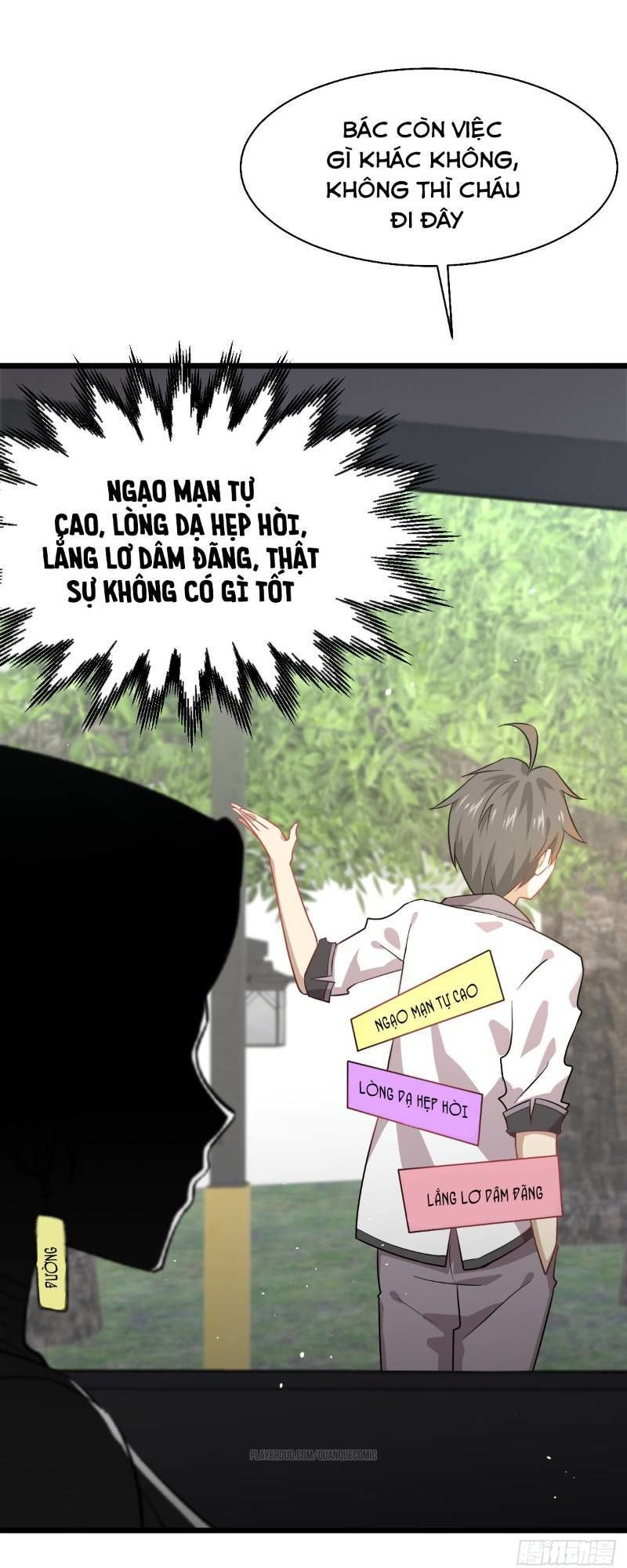 Xuyên Không Vào Thế Giới Nữ Cường Chapter 79 - Trang 2