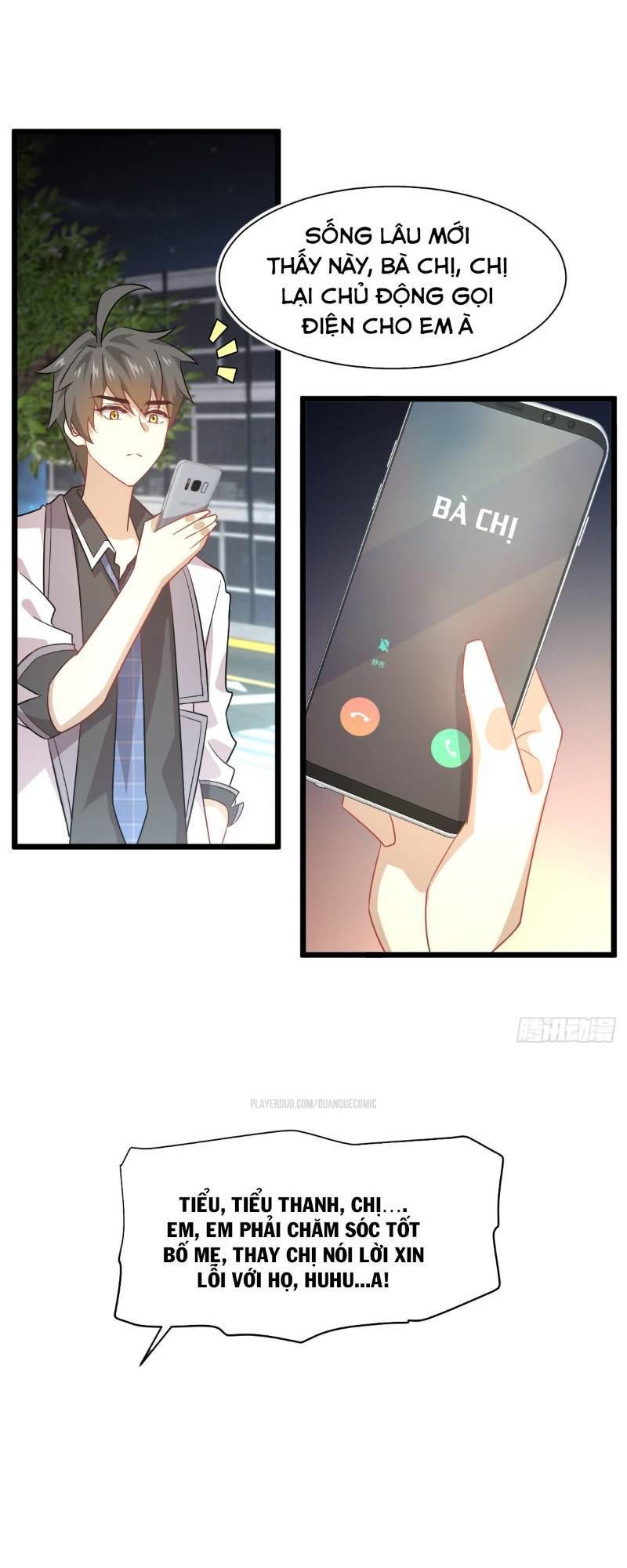 Xuyên Không Vào Thế Giới Nữ Cường Chapter 79 - Trang 2