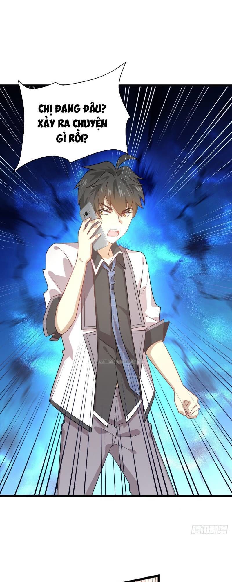 Xuyên Không Vào Thế Giới Nữ Cường Chapter 79 - Trang 2