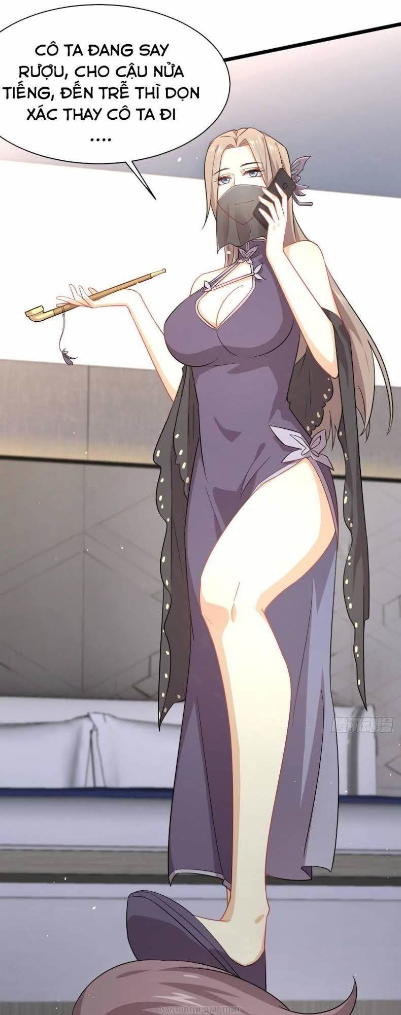 Xuyên Không Vào Thế Giới Nữ Cường Chapter 79 - Trang 2