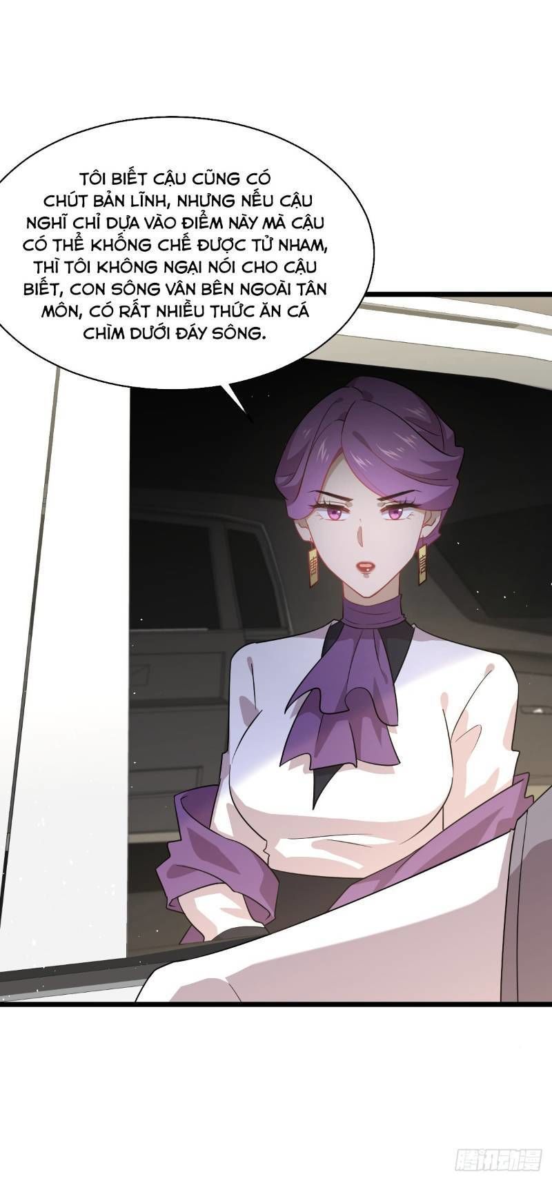 Xuyên Không Vào Thế Giới Nữ Cường Chapter 79 - Trang 2