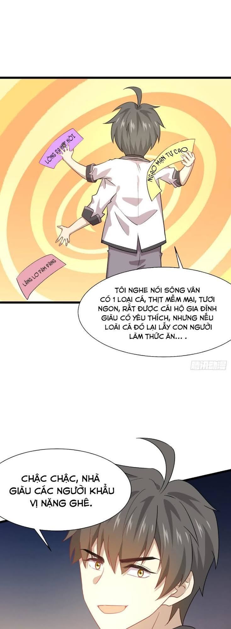 Xuyên Không Vào Thế Giới Nữ Cường Chapter 79 - Trang 2