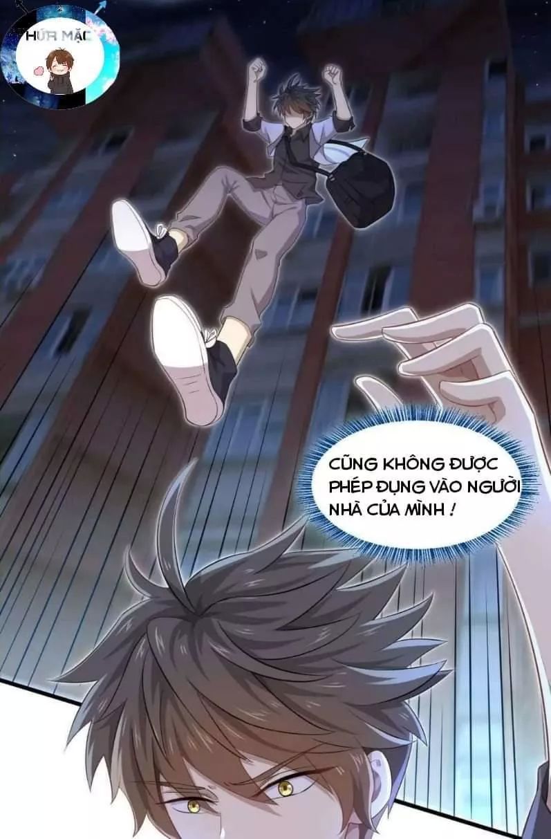 Xuyên Không Vào Thế Giới Nữ Cường Chapter 8 - Trang 2