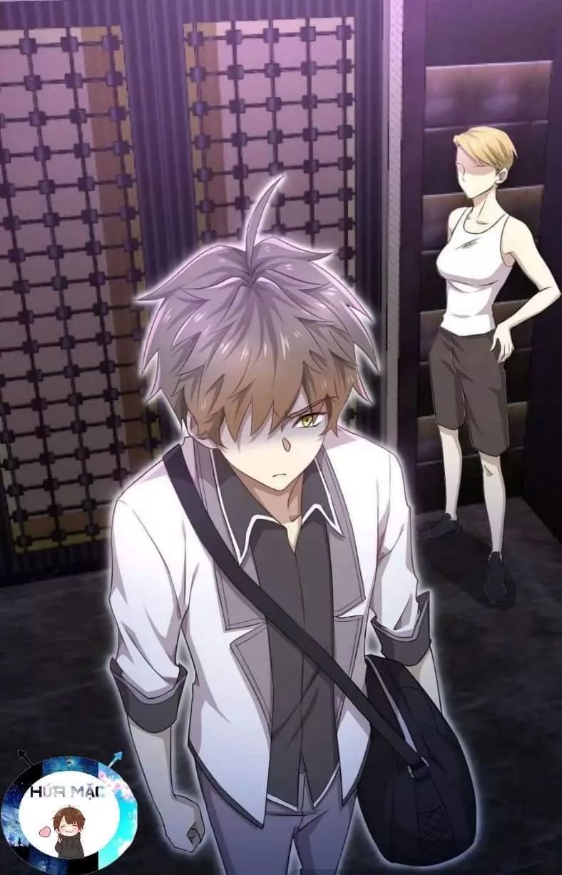 Xuyên Không Vào Thế Giới Nữ Cường Chapter 8 - Trang 2