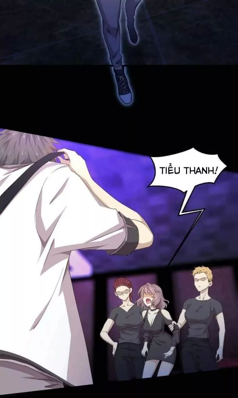 Xuyên Không Vào Thế Giới Nữ Cường Chapter 8 - Trang 2