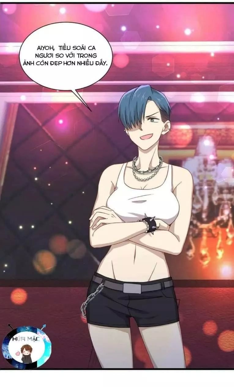 Xuyên Không Vào Thế Giới Nữ Cường Chapter 8 - Trang 2