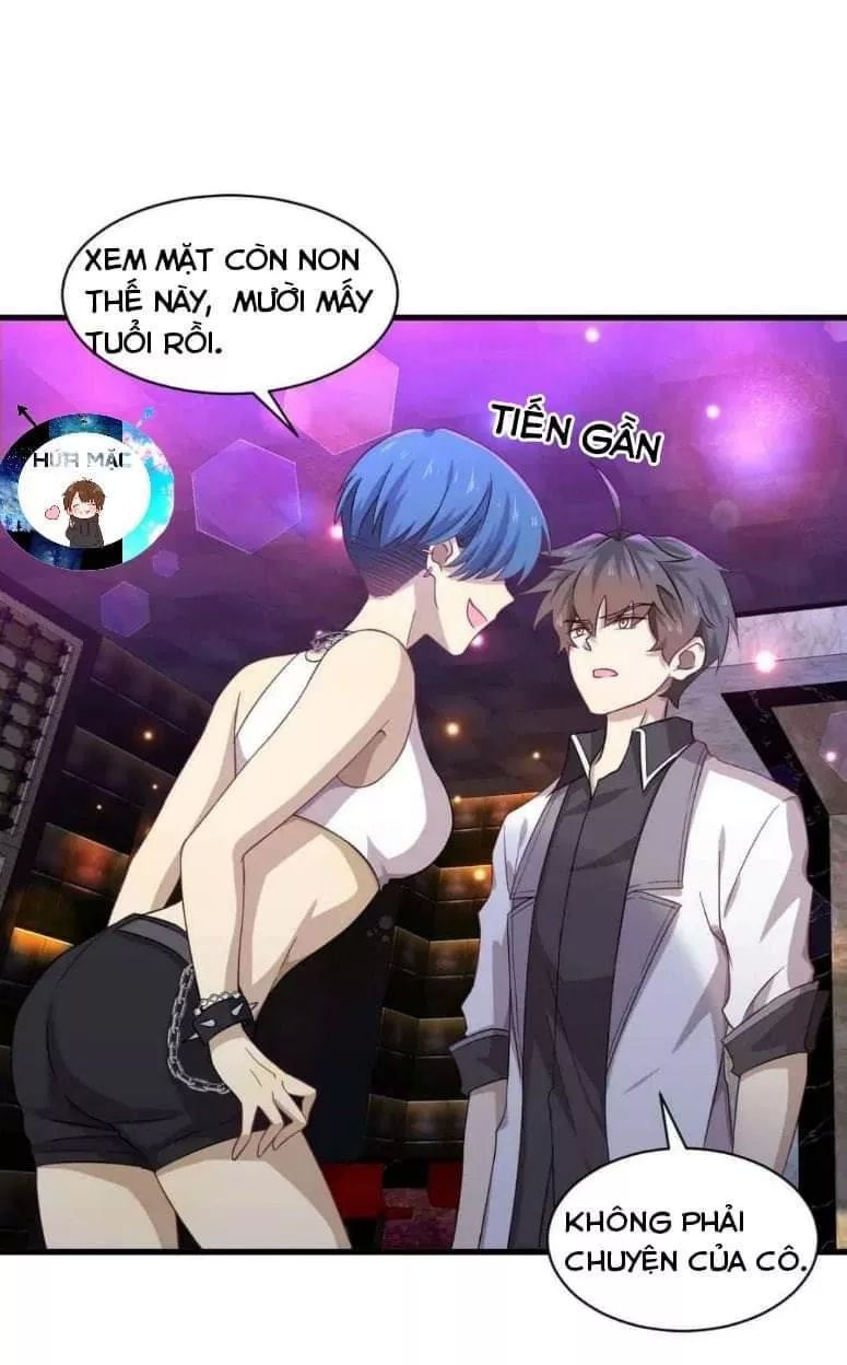 Xuyên Không Vào Thế Giới Nữ Cường Chapter 8 - Trang 2