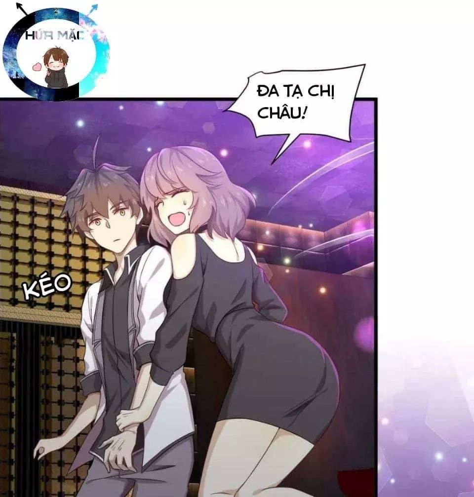 Xuyên Không Vào Thế Giới Nữ Cường Chapter 8 - Trang 2