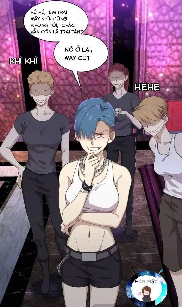 Xuyên Không Vào Thế Giới Nữ Cường Chapter 8 - Trang 2