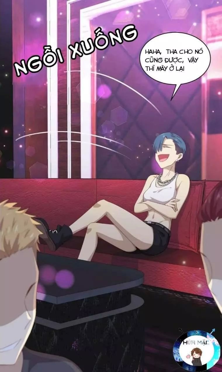 Xuyên Không Vào Thế Giới Nữ Cường Chapter 8 - Trang 2