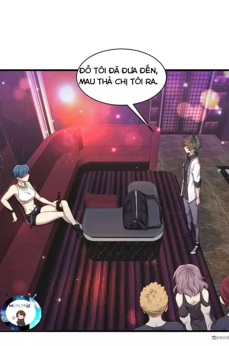 Xuyên Không Vào Thế Giới Nữ Cường Chapter 8 - Trang 2