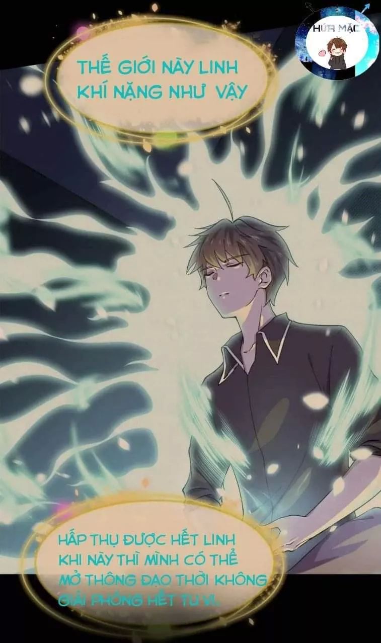 Xuyên Không Vào Thế Giới Nữ Cường Chapter 8 - Trang 2