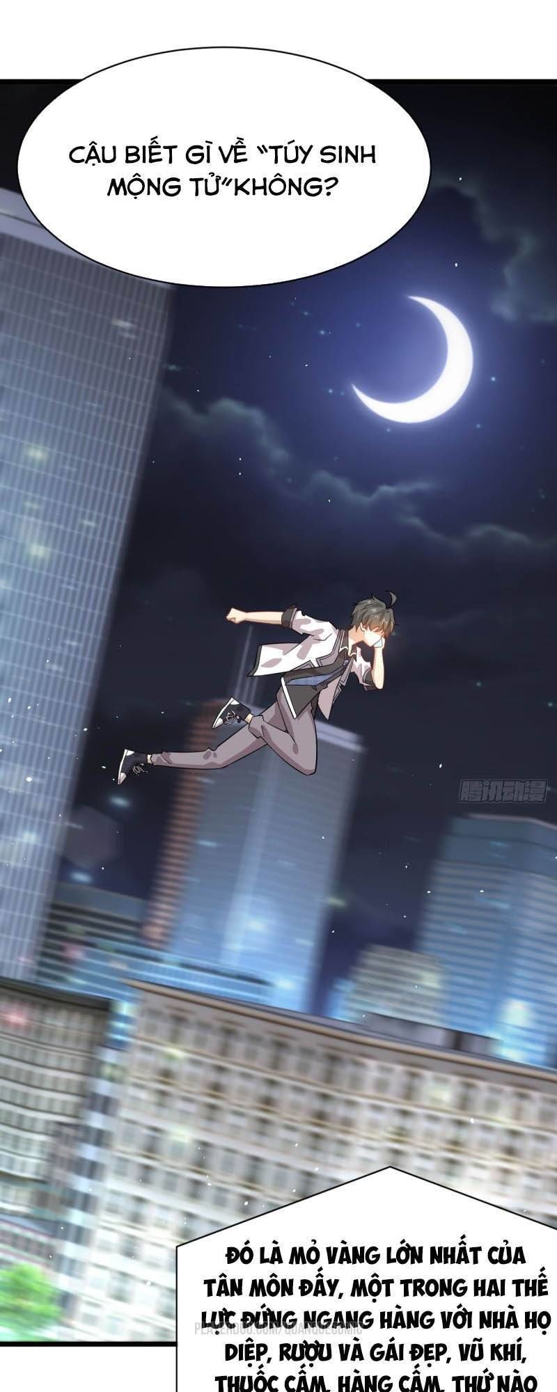 Xuyên Không Vào Thế Giới Nữ Cường Chapter 80 - Trang 2