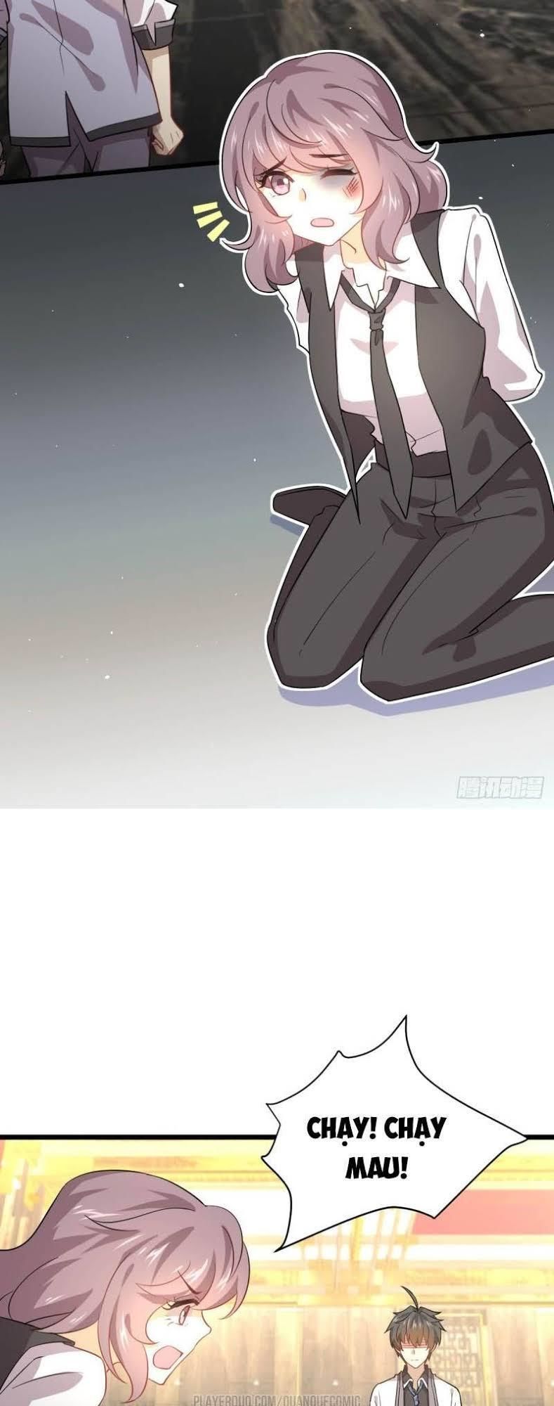 Xuyên Không Vào Thế Giới Nữ Cường Chapter 80 - Trang 2