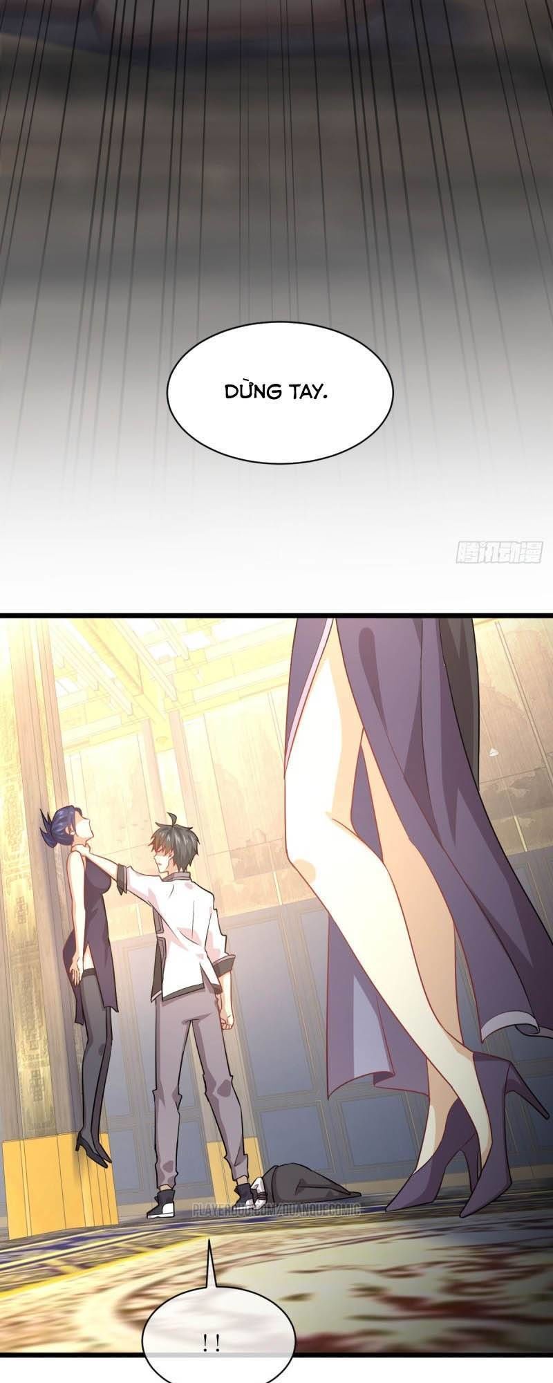 Xuyên Không Vào Thế Giới Nữ Cường Chapter 80 - Trang 2