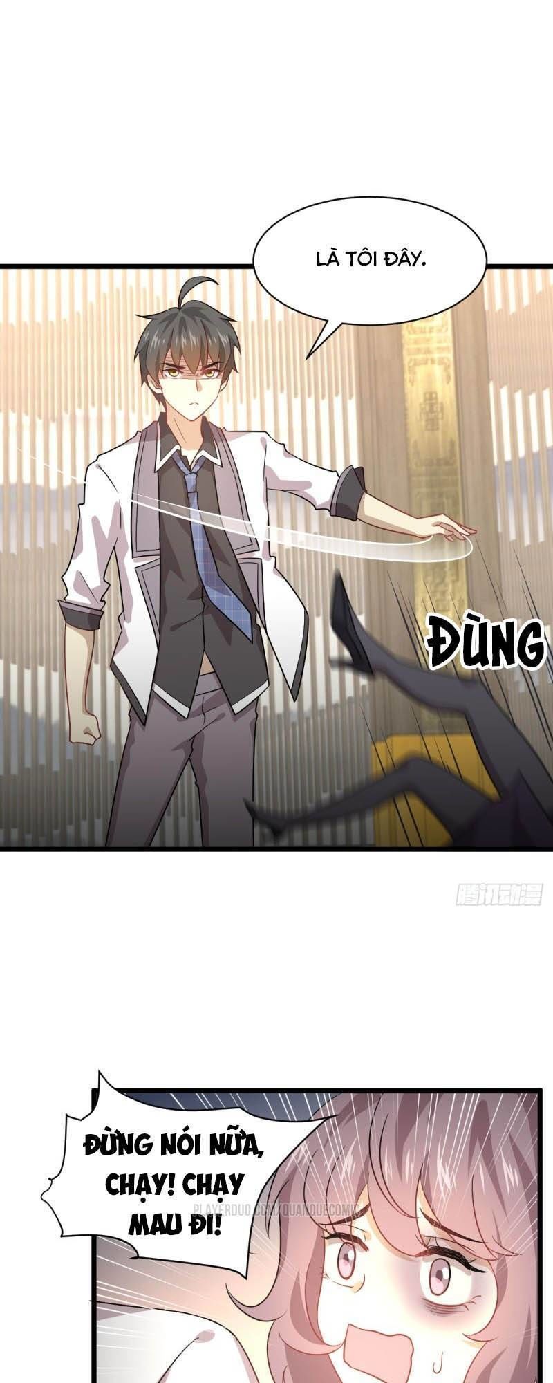 Xuyên Không Vào Thế Giới Nữ Cường Chapter 80 - Trang 2