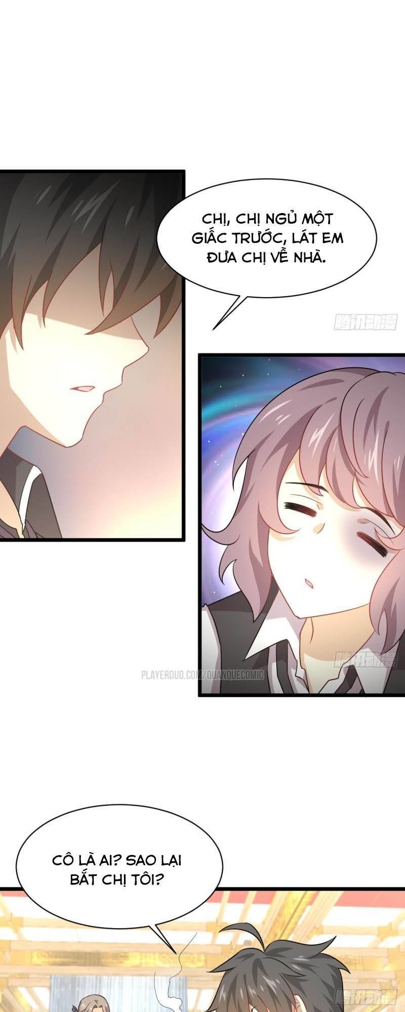 Xuyên Không Vào Thế Giới Nữ Cường Chapter 80 - Trang 2