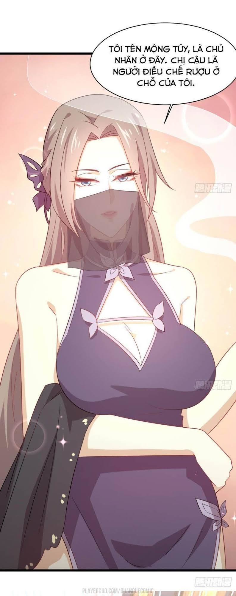 Xuyên Không Vào Thế Giới Nữ Cường Chapter 80 - Trang 2