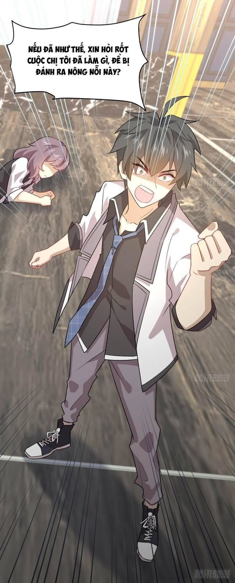 Xuyên Không Vào Thế Giới Nữ Cường Chapter 80 - Trang 2