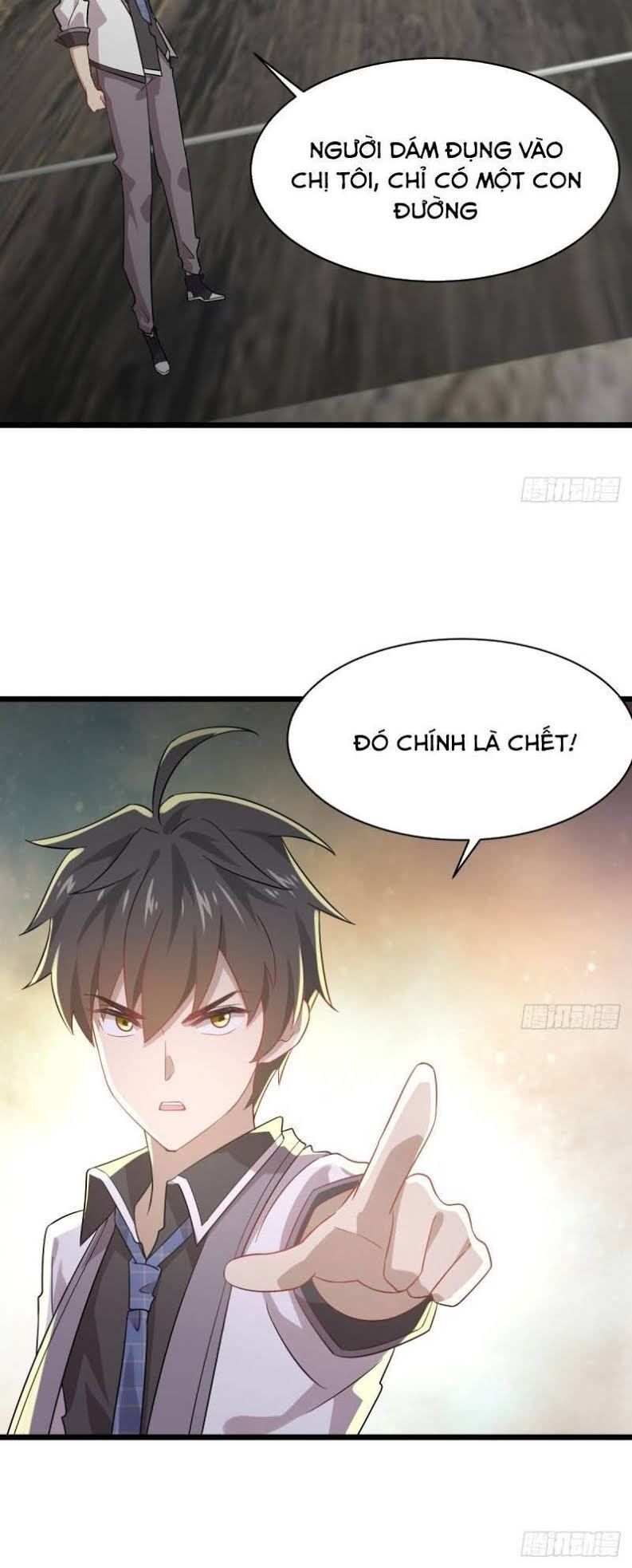 Xuyên Không Vào Thế Giới Nữ Cường Chapter 80 - Trang 2