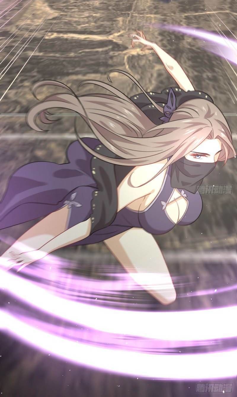 Xuyên Không Vào Thế Giới Nữ Cường Chapter 80 - Trang 2