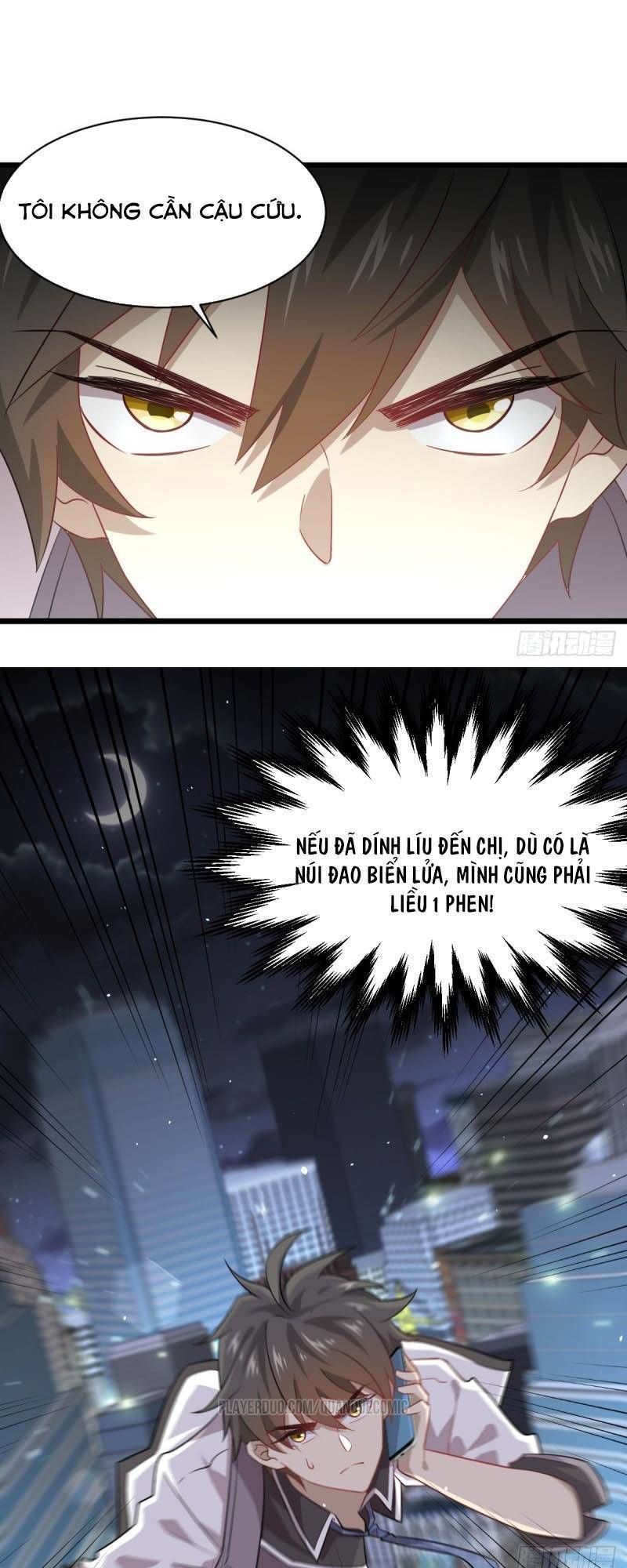 Xuyên Không Vào Thế Giới Nữ Cường Chapter 80 - Trang 2