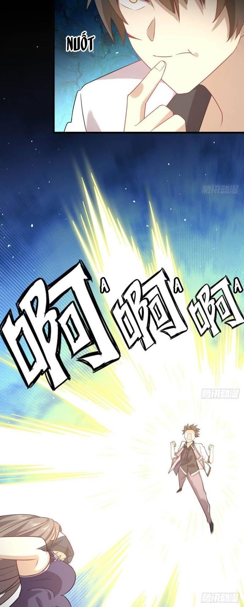 Xuyên Không Vào Thế Giới Nữ Cường Chapter 80 - Trang 2