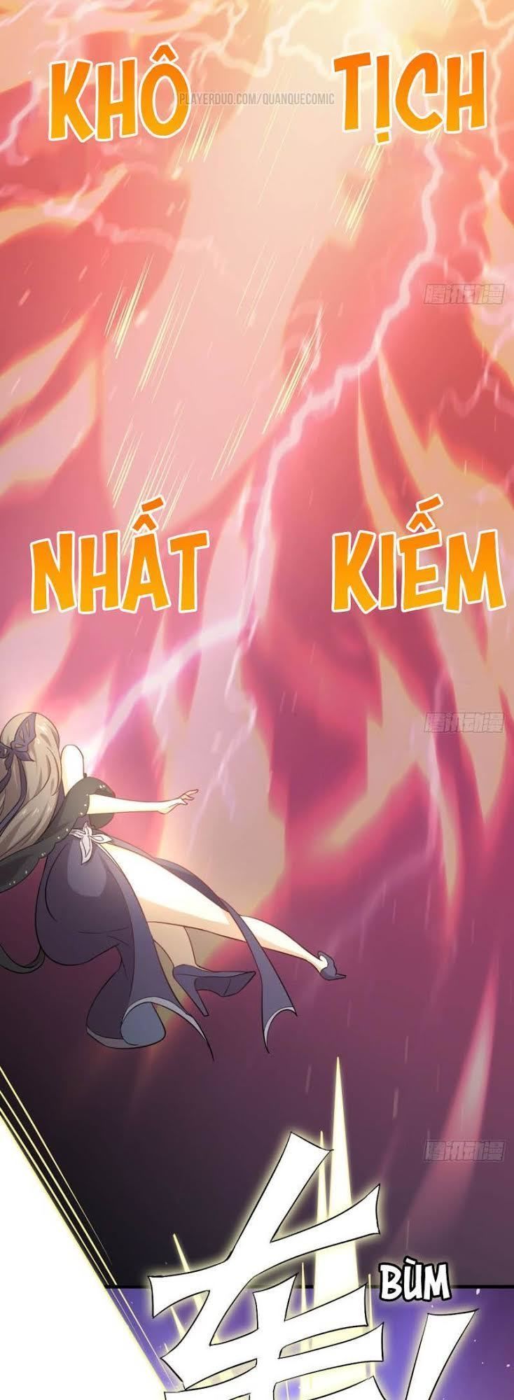 Xuyên Không Vào Thế Giới Nữ Cường Chapter 80 - Trang 2