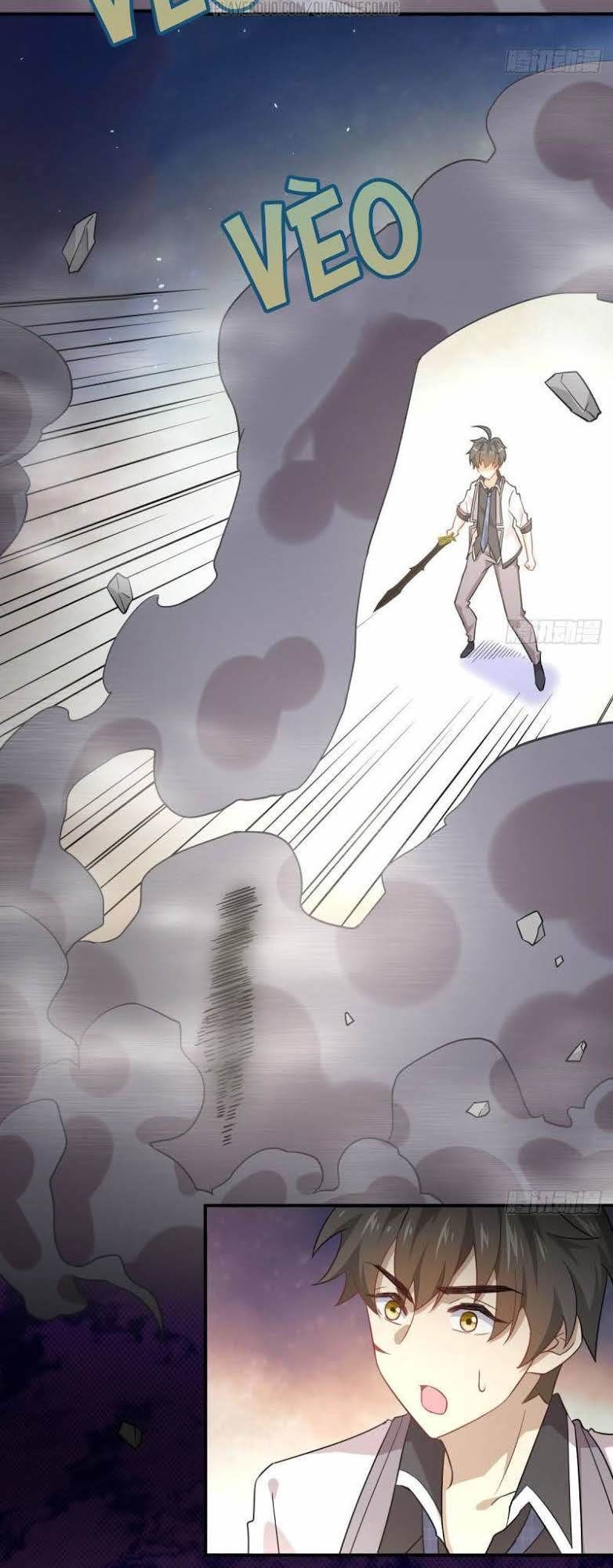 Xuyên Không Vào Thế Giới Nữ Cường Chapter 80 - Trang 2