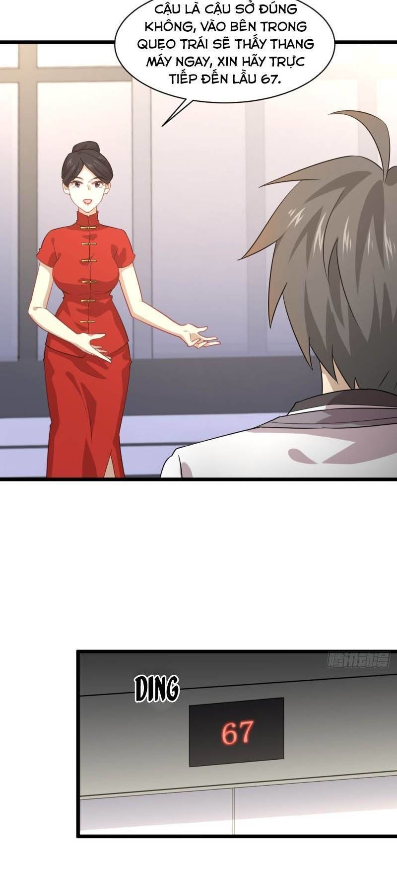 Xuyên Không Vào Thế Giới Nữ Cường Chapter 80 - Trang 2