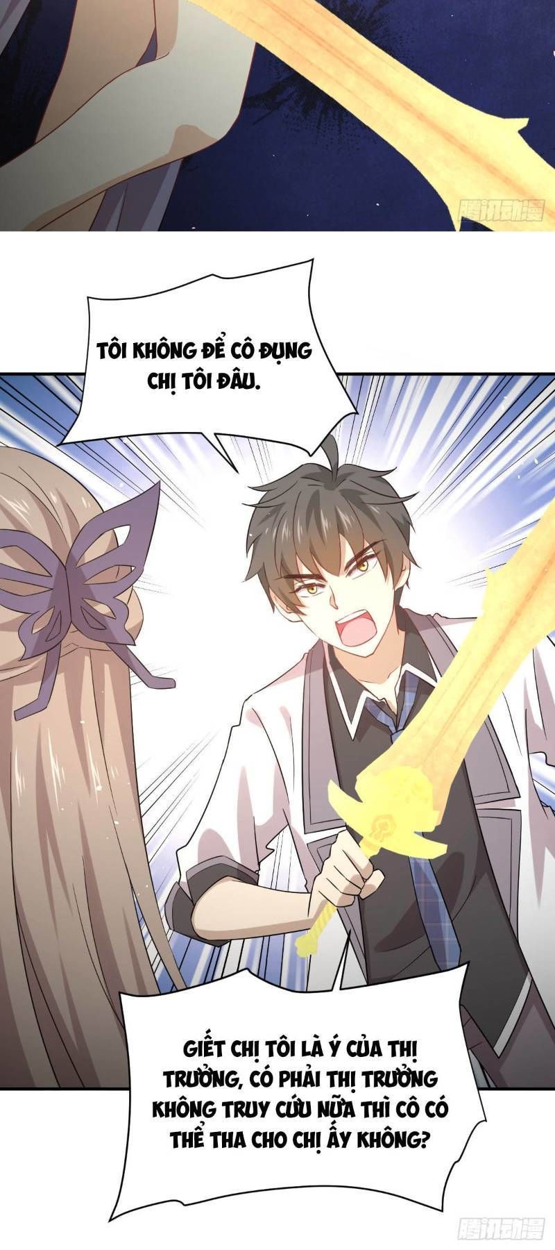 Xuyên Không Vào Thế Giới Nữ Cường Chapter 81 - Trang 2