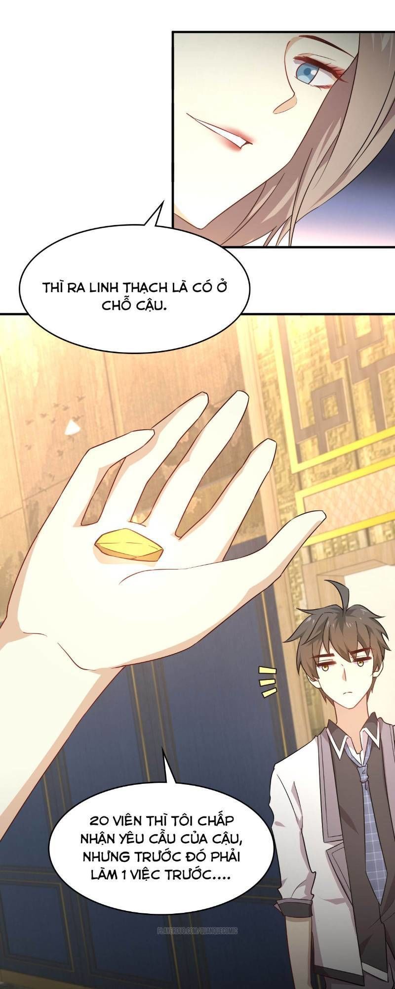 Xuyên Không Vào Thế Giới Nữ Cường Chapter 81 - Trang 2