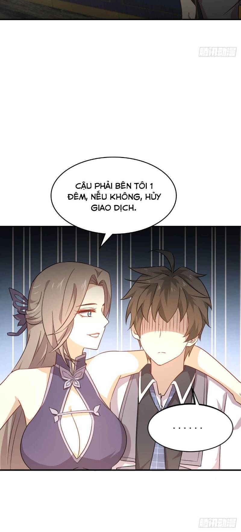 Xuyên Không Vào Thế Giới Nữ Cường Chapter 81 - Trang 2